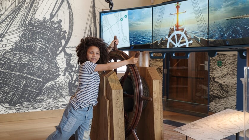 Maritiem Muzeeum Zeeland behaalt 'Kidsproof 2024' keurmerk