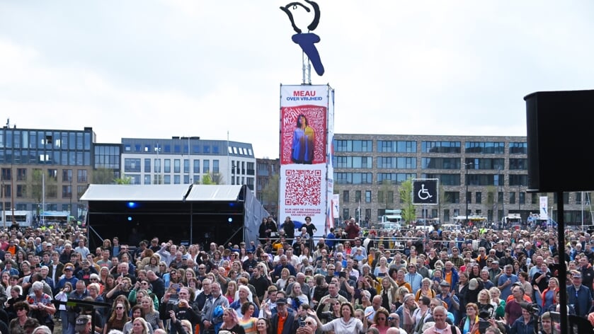 Vlissingen gaat ook zonder Cultuurwerf uit van Bevrijdingsfestival in 2024