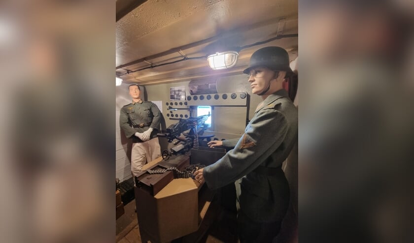 Op bunkerdag kunnen in Vlissingen twee bunkers worden bezichtigd