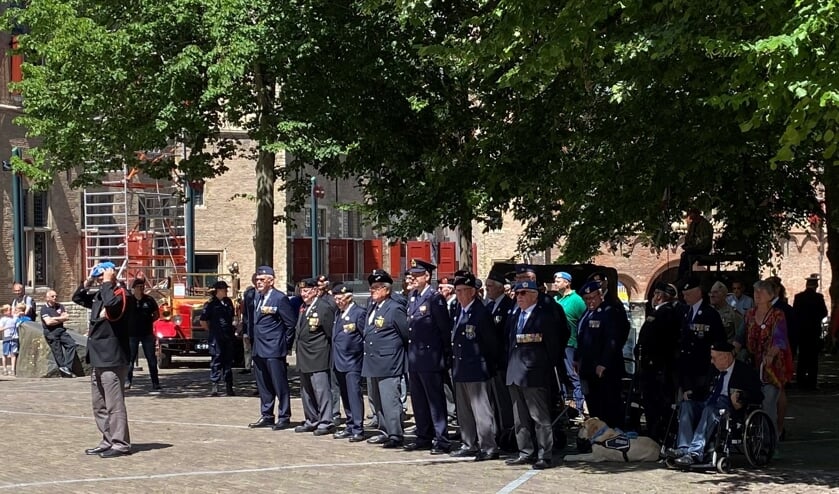 Zaterdag is het Zeeuwse Veteranen Dag in Middelburg