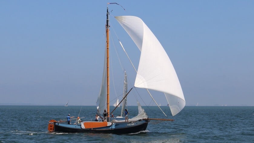 Thoolse schipper Dirk van Duivendijk wint Deltaweekend