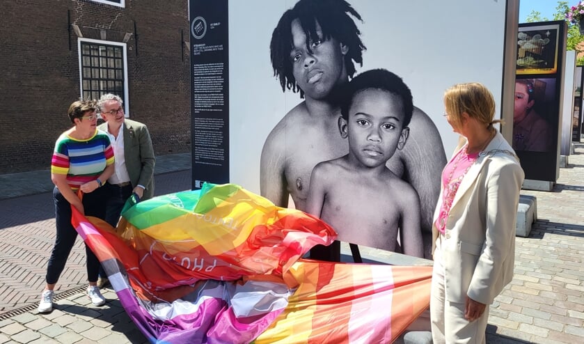 Pride Photo expositie Goes officieel geopend