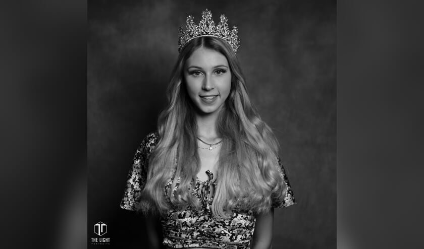 Demi Lokker namens Zeeland naar Miss Teen of the Netherlands 2023