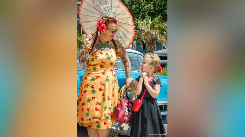 Vlissingen Vintage vrijdag van start; dit moet je weten voor een goed feestje