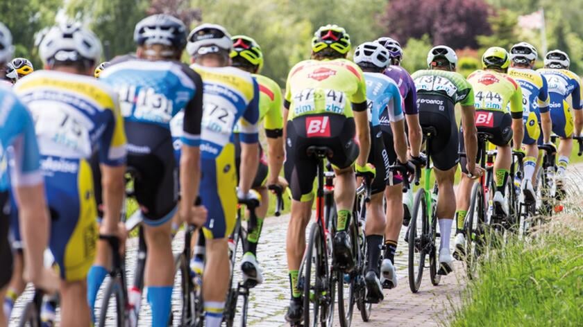 Verkeersmaatregelen in Middelburg vanwege etappe ZLM Tour
