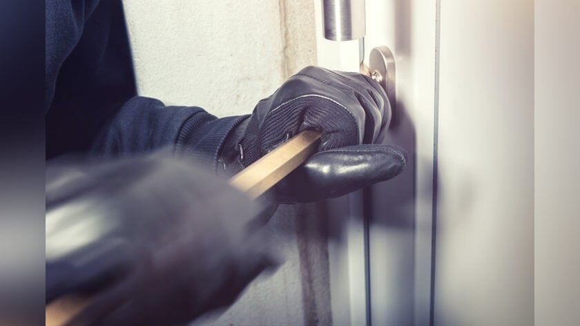 Politie onderzoekt woninginbraak in Vlissingen