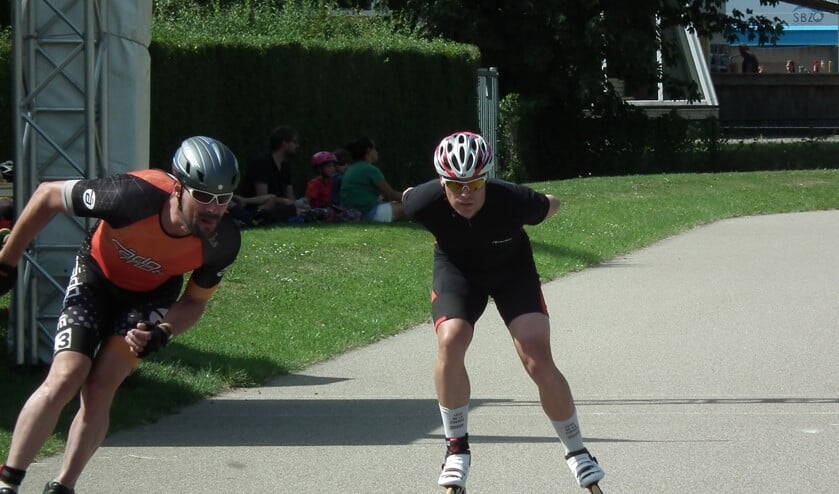 Zeeuwse skeeleraars goed bezig in de zinderende hitte