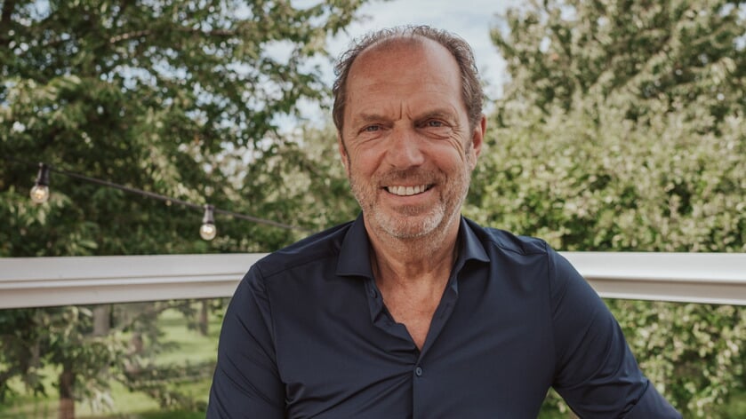 Aan de keukentafel met Frenk Theuns: 'We bouwen de totale beleving van A tot Z op'