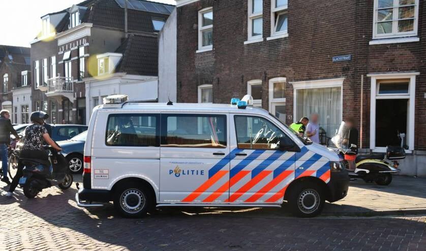 Arrestatie na melding steekpartij aan de Glacisstraat Vlissingen