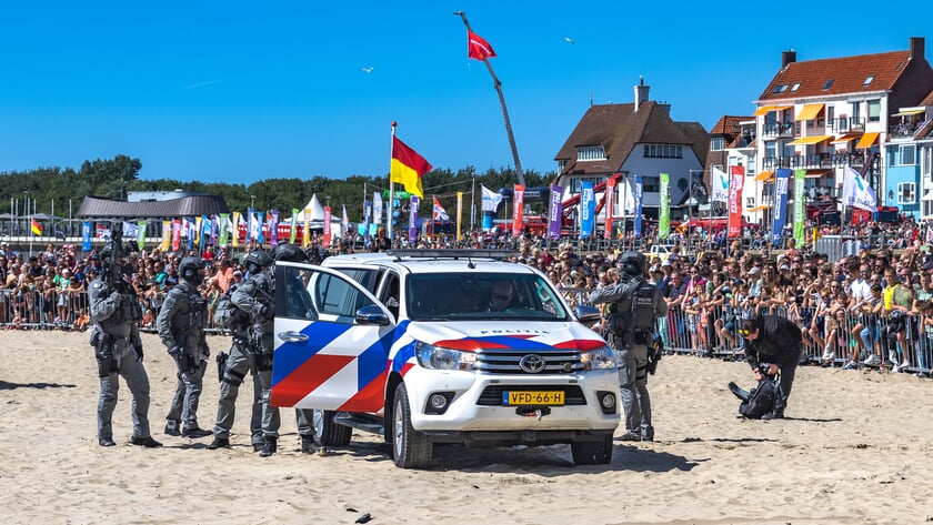 Rescue Zeeland: ‘Defensie pakt uit met ongekende militaire presentaties in Vlissingen’