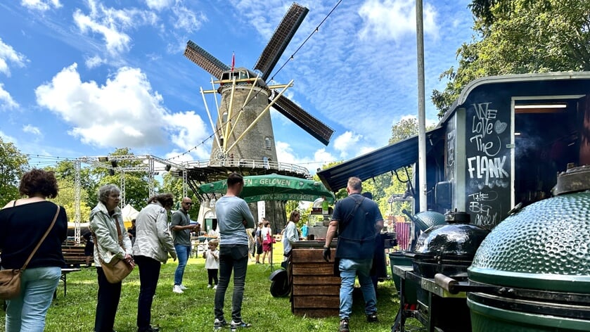 Foodtruckfestival Culikaravaan van start in Middelburg