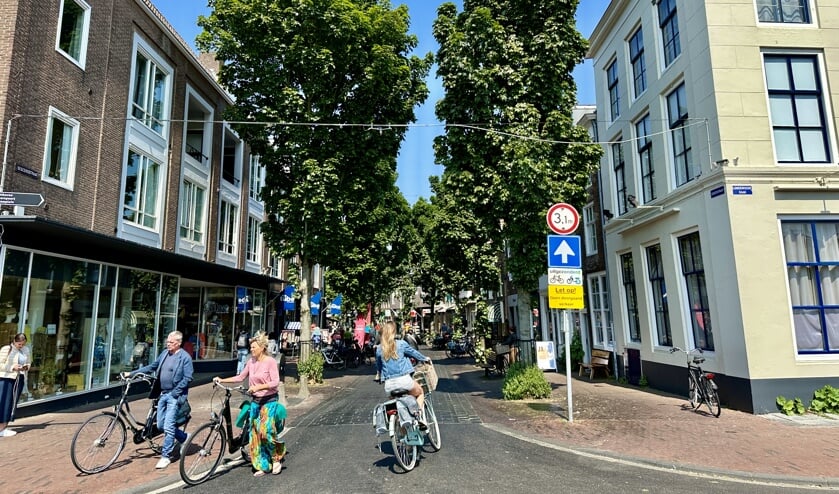 18-Jarige man beroofd en mishandeld in Segeersstraat in Middelburg