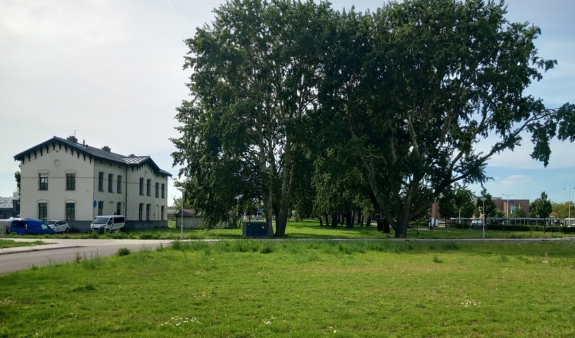 Bunkers gevonden aan de Prins Hendrikweg