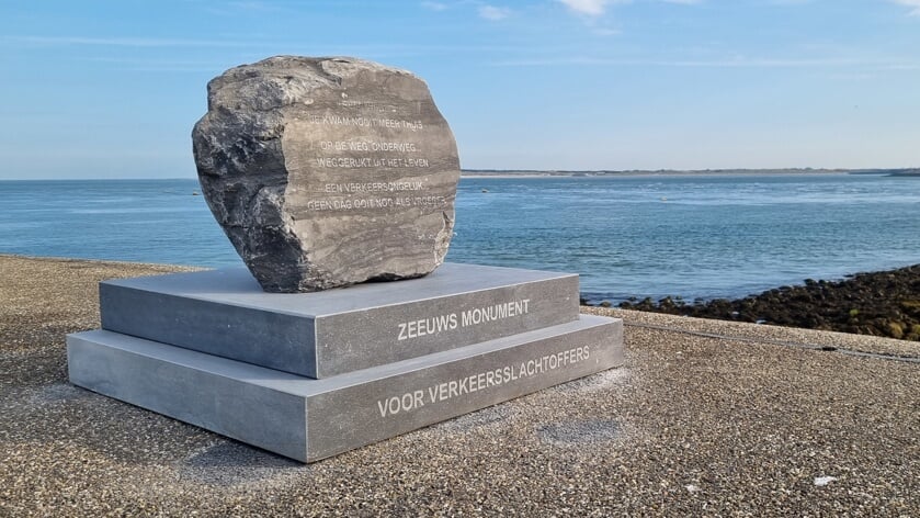 Jaarlijkse herdenking van Zeeuwse verkeersslachtoffers is op 1 september