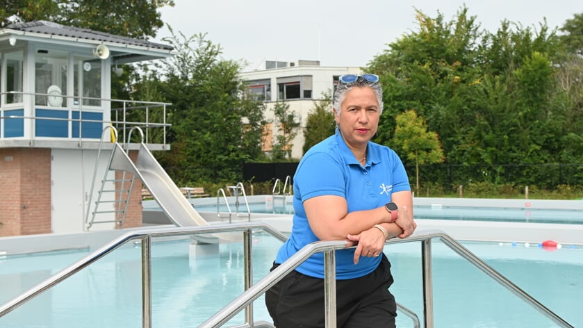 Buitenzwembaden Tholen hebben matige zomer: 'Maar we zijn toch tevreden'