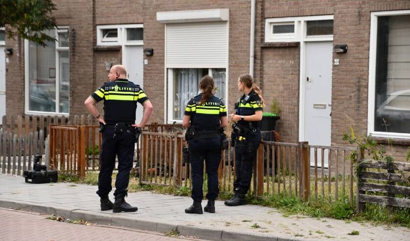 Politie onderzoekt overlijden in woning Oost-Souburg