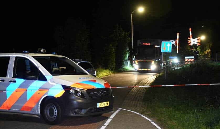 Persoon Overleden Bij Aanrijding Op Spoor Bij Kloetinge