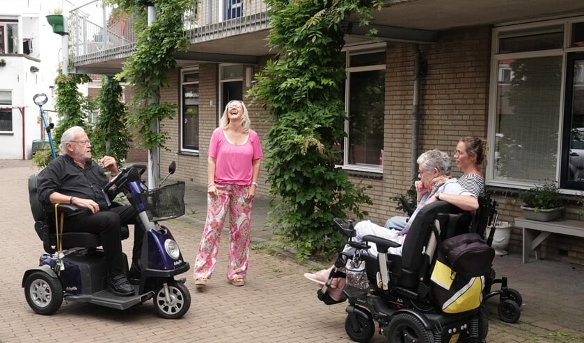 Stichting Fokuswonen werft nieuwe talenten op de Markt in Middelburg
