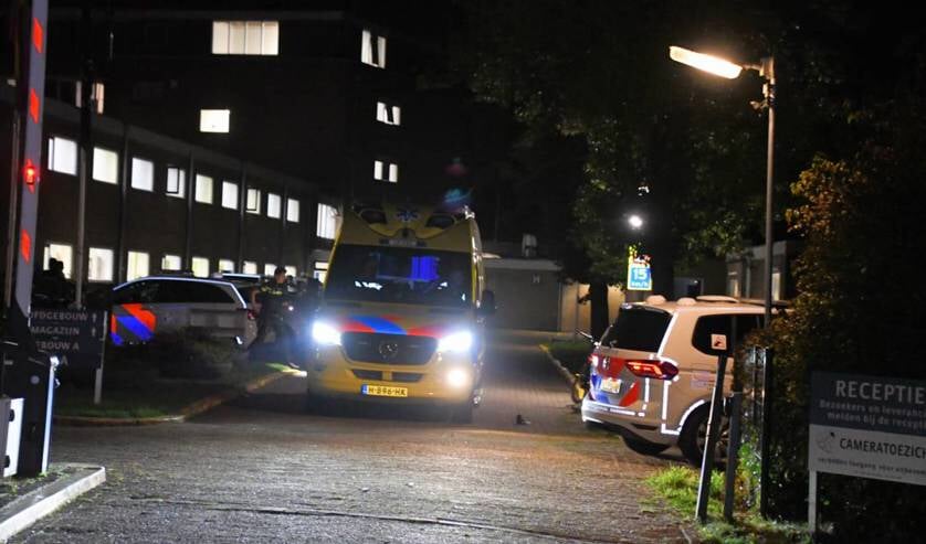 Man aangehouden na onenigheid bij asielzoekerscentrum Middelburg