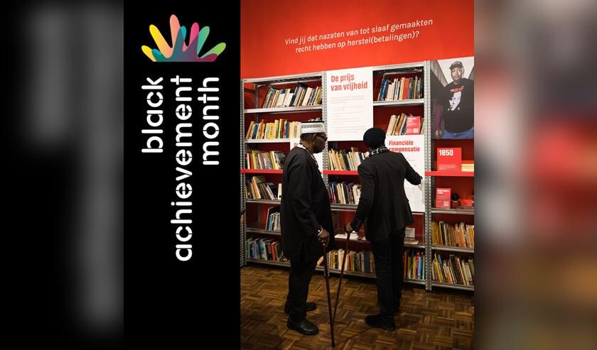 The Black Archives Meet Up in ZB Bibliotheek van Zeeland