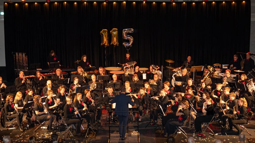 Ons Genoegen luidt zaterdag 2024 in met nieuwjaarsconcert in Kapelle