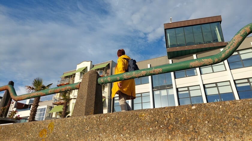 Nieuwe poging voor aanpak reling boulevard; Vlissingers kunnen weer meedenken