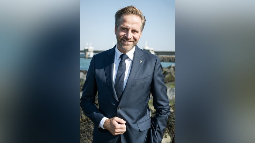 Hugo de Jonge aanbevolen als nieuwe commissaris van de koning in Zeeland