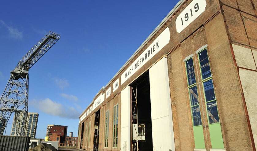 Gemeente trekt 1,3 miljoen voor 'huiskamer van de stad' in Machinefabriek