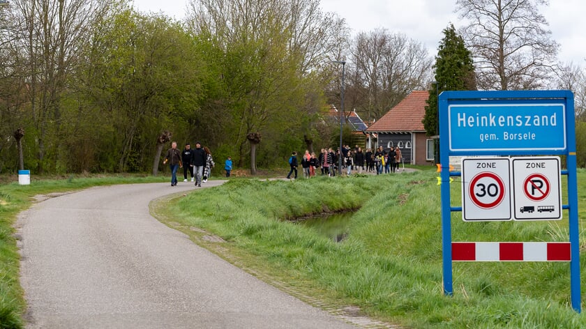 Fonds voor Borselse initiatieven leefbaarheid