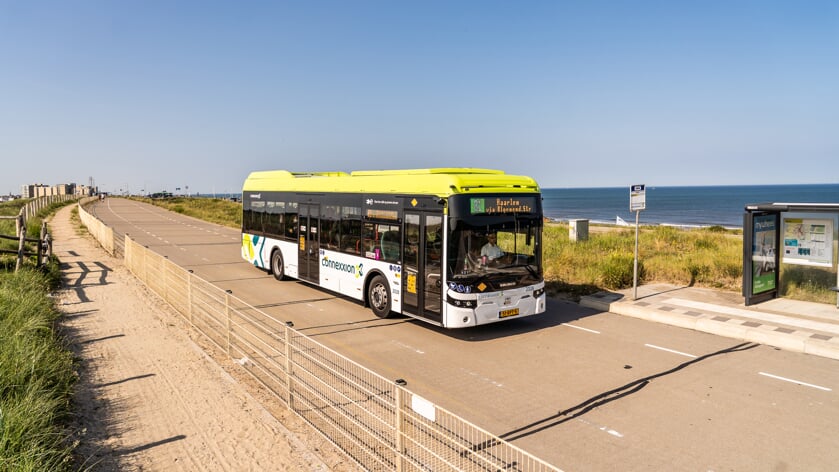 Connexxion blijft komende twee jaar openbaar busvervoer in Zeeland verzorgen