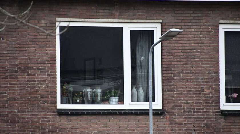Zaterdagmiddag was er een schietpartij aan de Ribesstraat in Vlissingen [UPDATE]