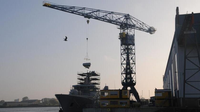 Zeeuwse Statenfracties pleiten voor onderzeebootbouw in Nederland