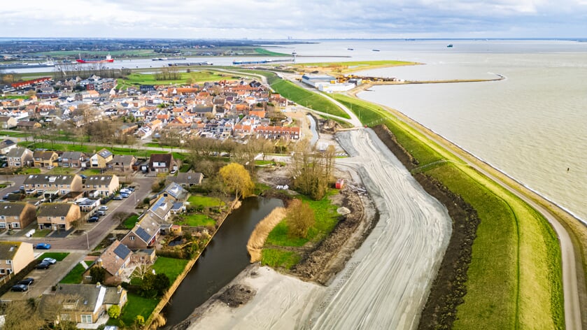 Waterschap: 'Dijkversterking komt op stoom'