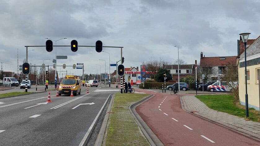 Geen Treinen Bij Goes Door Brand Kloetinge