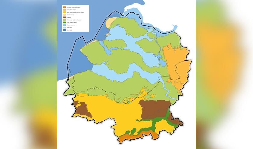 Unesco erkent Schelde Delta gebied als Unesco Global Geopark