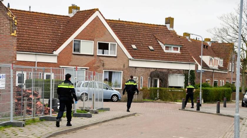 Hulpdiensten ingezet voor situatie Acacialaan