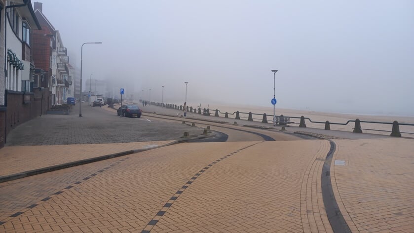 Reling boulevard bevat kankerverwekkende Chroom-6 verf