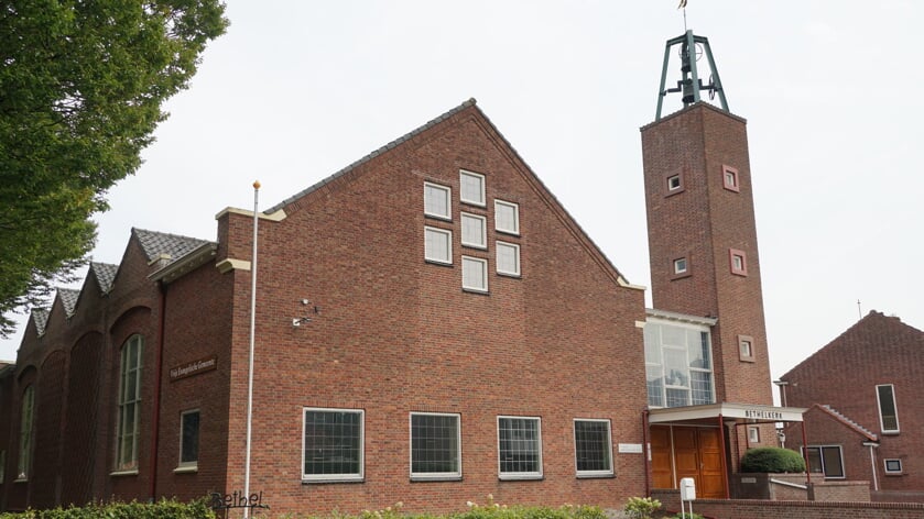 Verbouwde VEG-kerk in Goes vanaf mei weer in gebruik