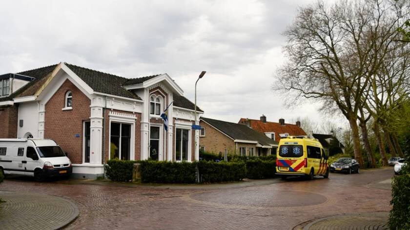Meisje gewond bij botsing met scooter in 's-Heer Hendrikskinderen