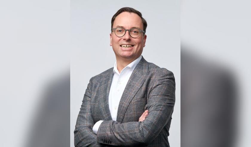 Wilfried Boonman (VVD) geïnstalleerd als nieuwe wethouder