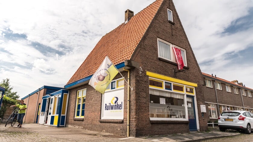 Reparatiecafé zaterdag geopend in Ruilwinkel Goes
