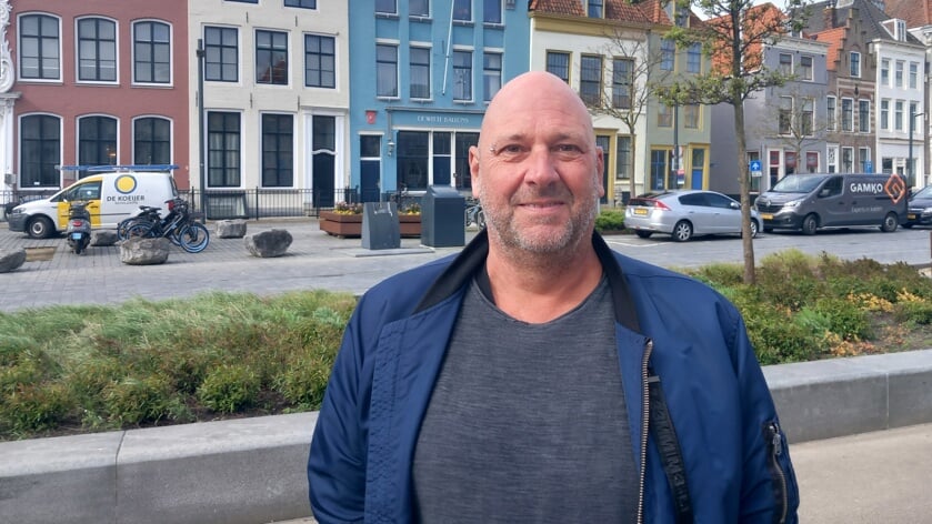 Willem-Jan Buijs neemt afscheid van strandpaviljoen Panta Rhei
