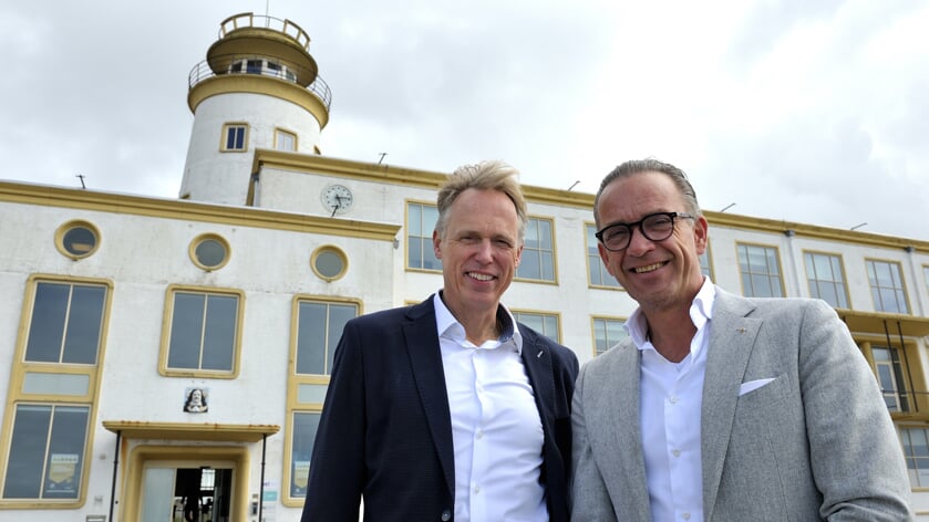 Hotelier Joost van Damme verbouwt Zeevaartschool tot hotel