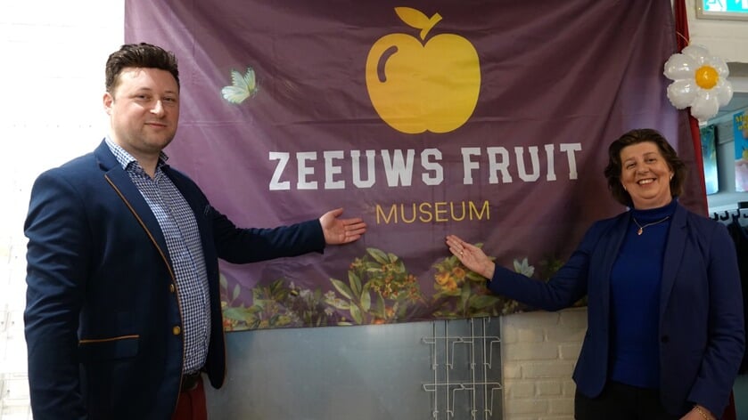 Nieuwe naam voor Fruitteeltmuseum Kapelle: Zeeuws Fruit Museum