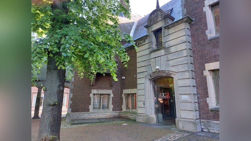 Oplossing voor toekomstige huisvesting UCR en sterrenwacht