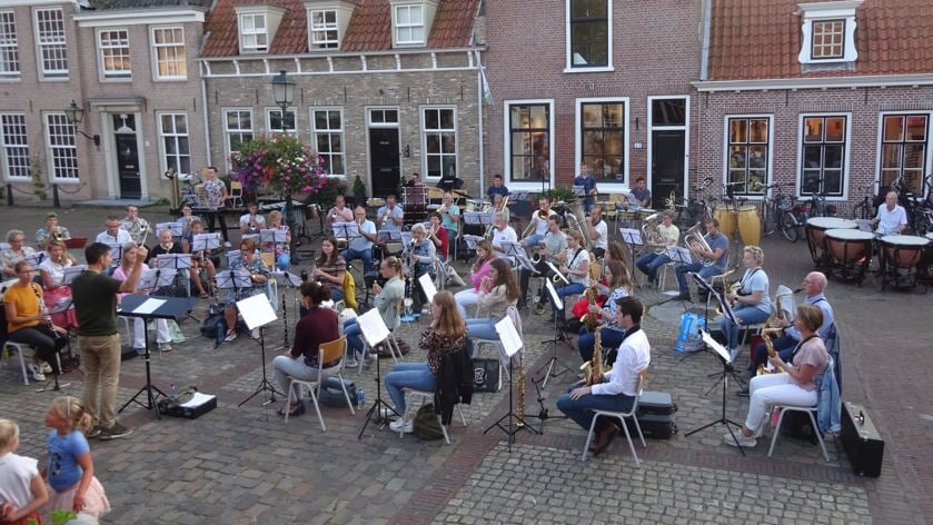 Dit kun je zaterdag verwachten van het Thools Muziekfestival in Smerdiek