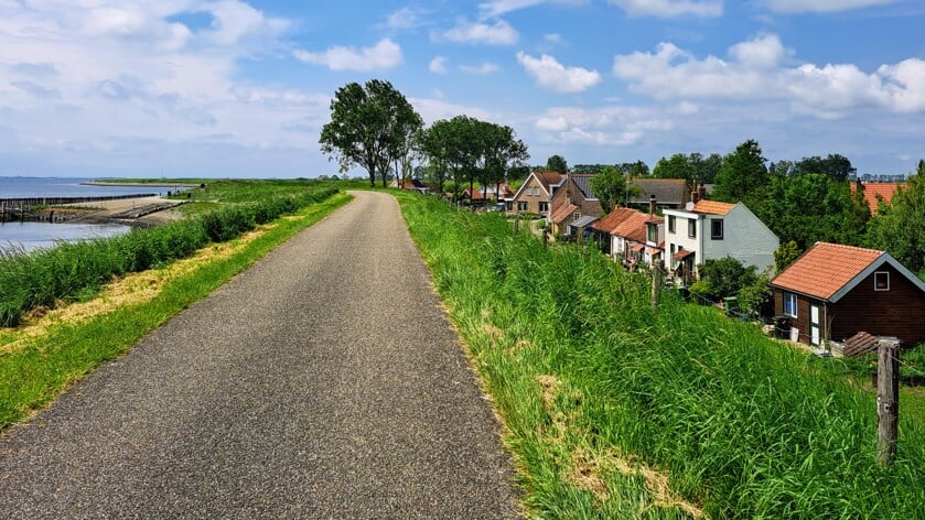 Thoolse lezersfoto van de week: 'Eén van de mooiste plekjes van eiland Tholen' [LEZERSFOTO]