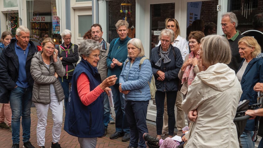 Stadswandelingen door vestingstad Tholen voor toerist én inwoner