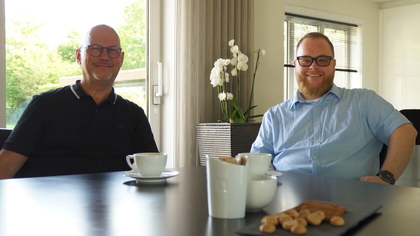 Aan de keukentafel met Electro World: 'Nu kan ik zelf mijn assortiment bepalen' [AAN DE KEUKENTAFEL]