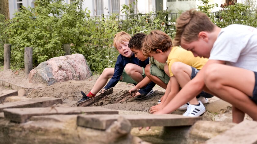 900 Zeeuwse leerlingen doen mee aan 1e IVN Week van de Natuur